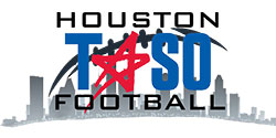 Houston TASO Football Logo